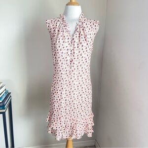 Rebecca Taylor Floral Shift Dress